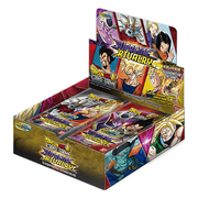 Supreme Rivalry Booster Box