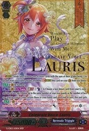 Celebrate Voice, Lauris