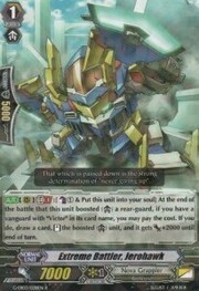 Extreme Battler, Jerohawk [G Format]