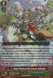 Flower Princess of Four Seasons, Velhemina