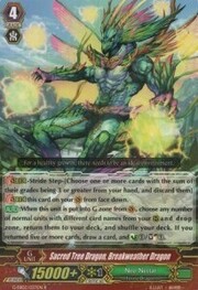 Sacred Tree Dragon, Breakweather Dragon