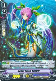 Battle Siren, Neferli