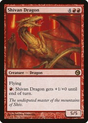 Shivan Dragon