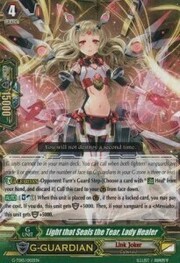 Light that Seals the Tear, Lady Healer [G Format]