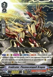 Eradicator, Plasmacatapult Dragon