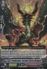 Eradicator, Lorentz Force Dragon