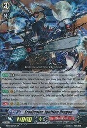 Eradicator, Ignition Dragon