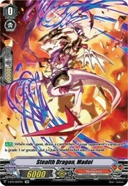 Stealth Dragon, Madoi