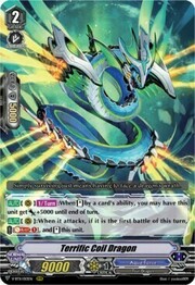 Terrific Coil Dragon