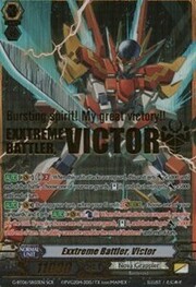 Exxtreme Battler, Victor