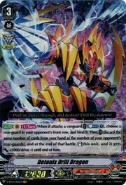 Detonix Drill Dragon