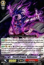 Stealth Dragon, Voidmaster