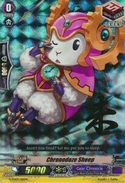 Chronodoze Sheep