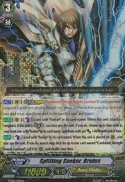 Splitting Seeker, Brutus [G Format]