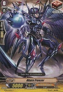 Abyss Freezer Card Front