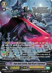 Supremacy Dragon, Claret Sword Dragon