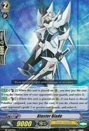 Blaster Blade