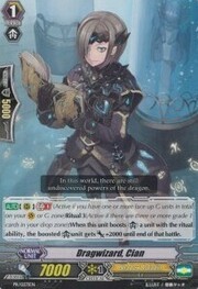 Dragwizard, Cian [G Format]