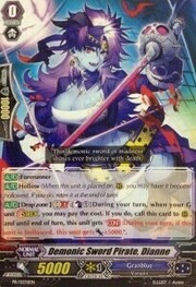 Demonic Sword Pirate, Dianne [G Format]