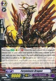 Furyminute Dragon [G Format]