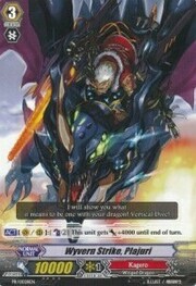 Wyvern Strike, Plajuri [G Format]