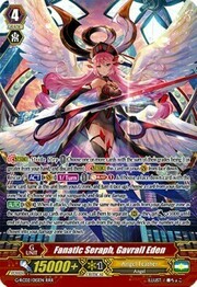 Fanatic Seraph, Gavrail Eden