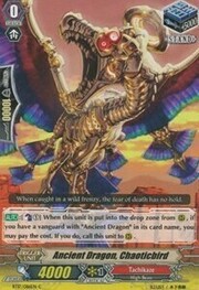 Ancient Dragon, Chaoticbird