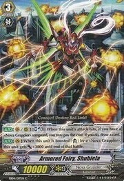 Armored Fairy, Shubiela