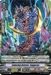 Enduring Deletor, Zeggurao