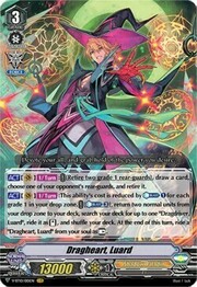 Dragheart, Luard