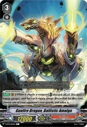 Gunfire Dragon, Ballistic Amalga