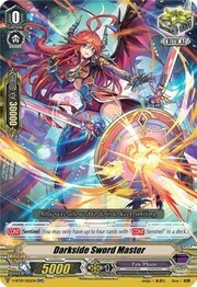 Darkside Sword Master [V Format]