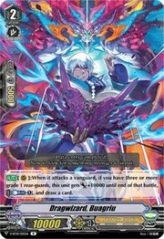 Dragwizard, Buagriu