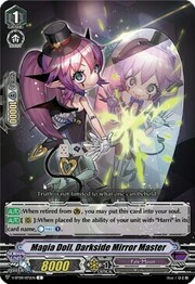 Magia Doll, Darkside Mirror Master [V Format]