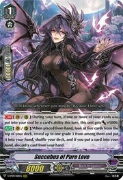 Succubus of Pure Love [V Format]