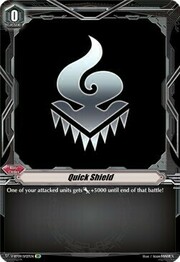 Quick Shield [V Format]