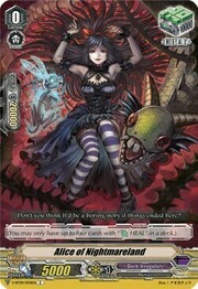 Alice of Nightmareland [V Format]