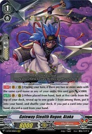 Gateway Stealth Rogue, Ataka [V Format]