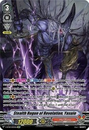 Stealth Rogue of Revelation, Yasuie [V Format]