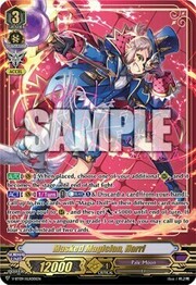 Masked Magician, Harri [V Format]