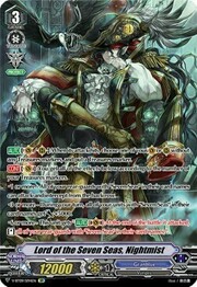 Lord of the Seven Seas, Nightmist [V Format]