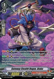 Gateway Stealth Rogue, Ataka [V Format]