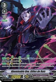 Abominable One, Gilles de Rais [V Format]