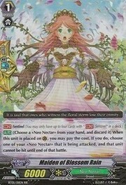 Maiden of Blossom Rain