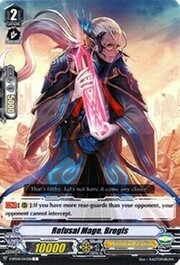 Refusal Mage, Bregis [V Format]