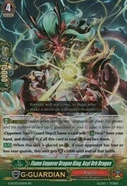 Flame Emperor Dragon King, Asyl Orb Dragon