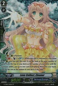 Love Collect, Eleanor Card Front