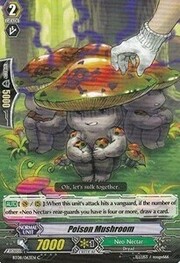 Poison Mushroom [G Format]