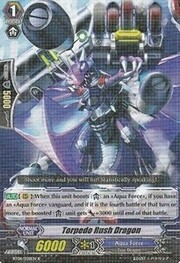 Torpedo Rush Dragon [G Format]