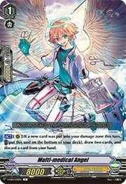 Multi-medical Angel [V Format]